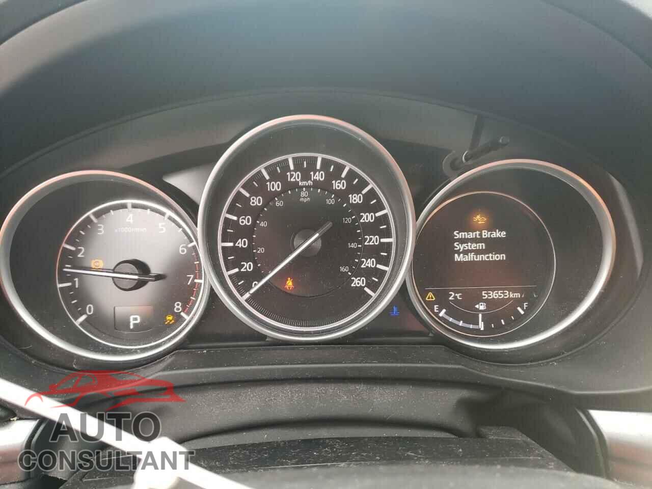 MAZDA CX-5 2019 - JM3KFBCM2K0563207