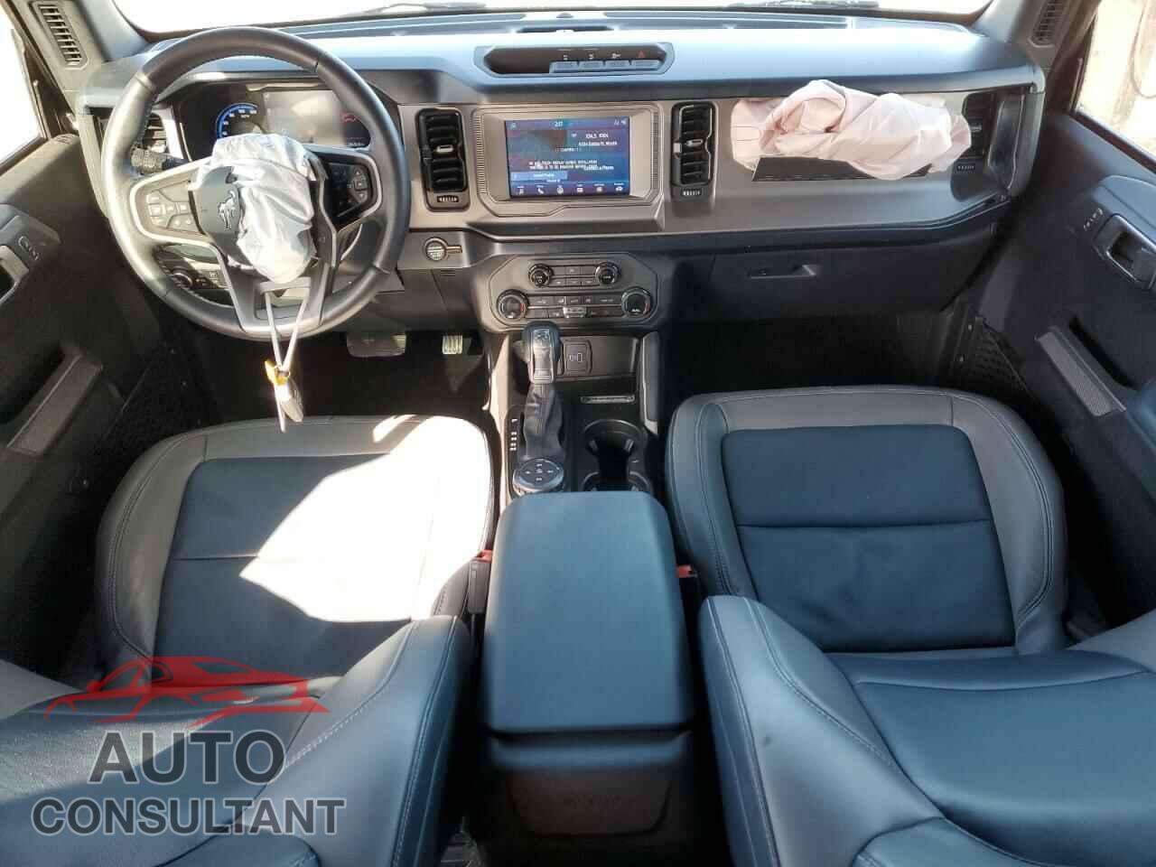 FORD BRONCO 2021 - 1FMDE5DH2MLB04800