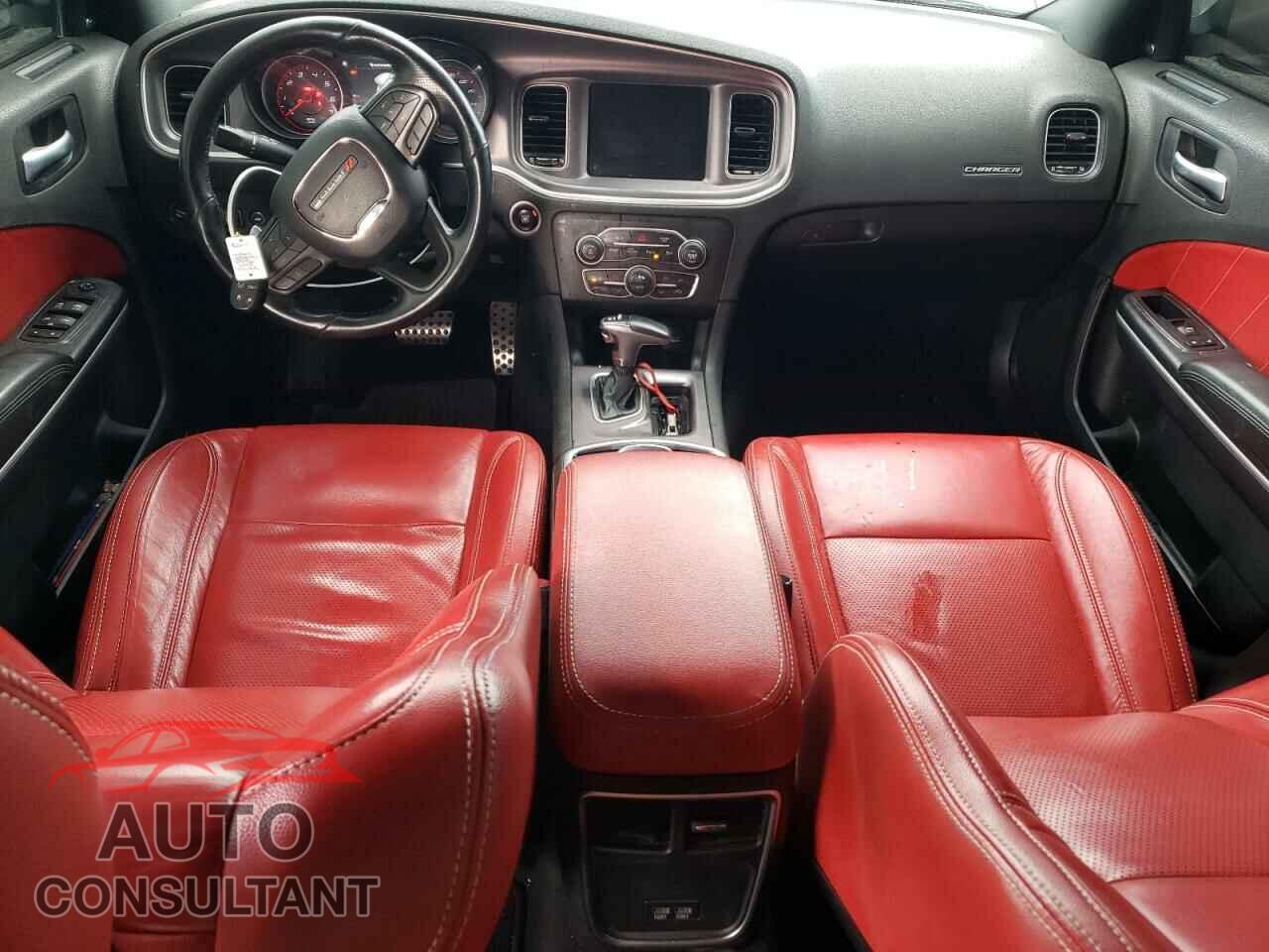 DODGE CHARGER 2019 - 2C3CDXCTXKH757345