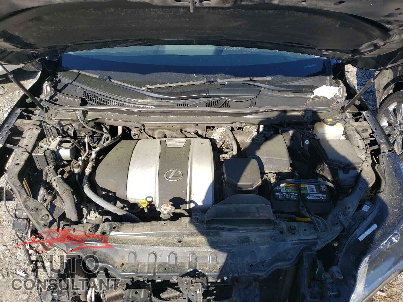 LEXUS RX350 2017 - 2T2ZZMCA2HC075711