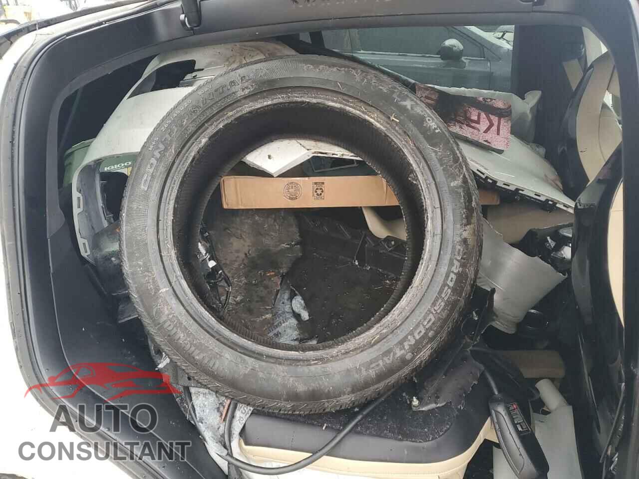 TESLA MODEL X 2016 - 5YJXCDE25GF026662