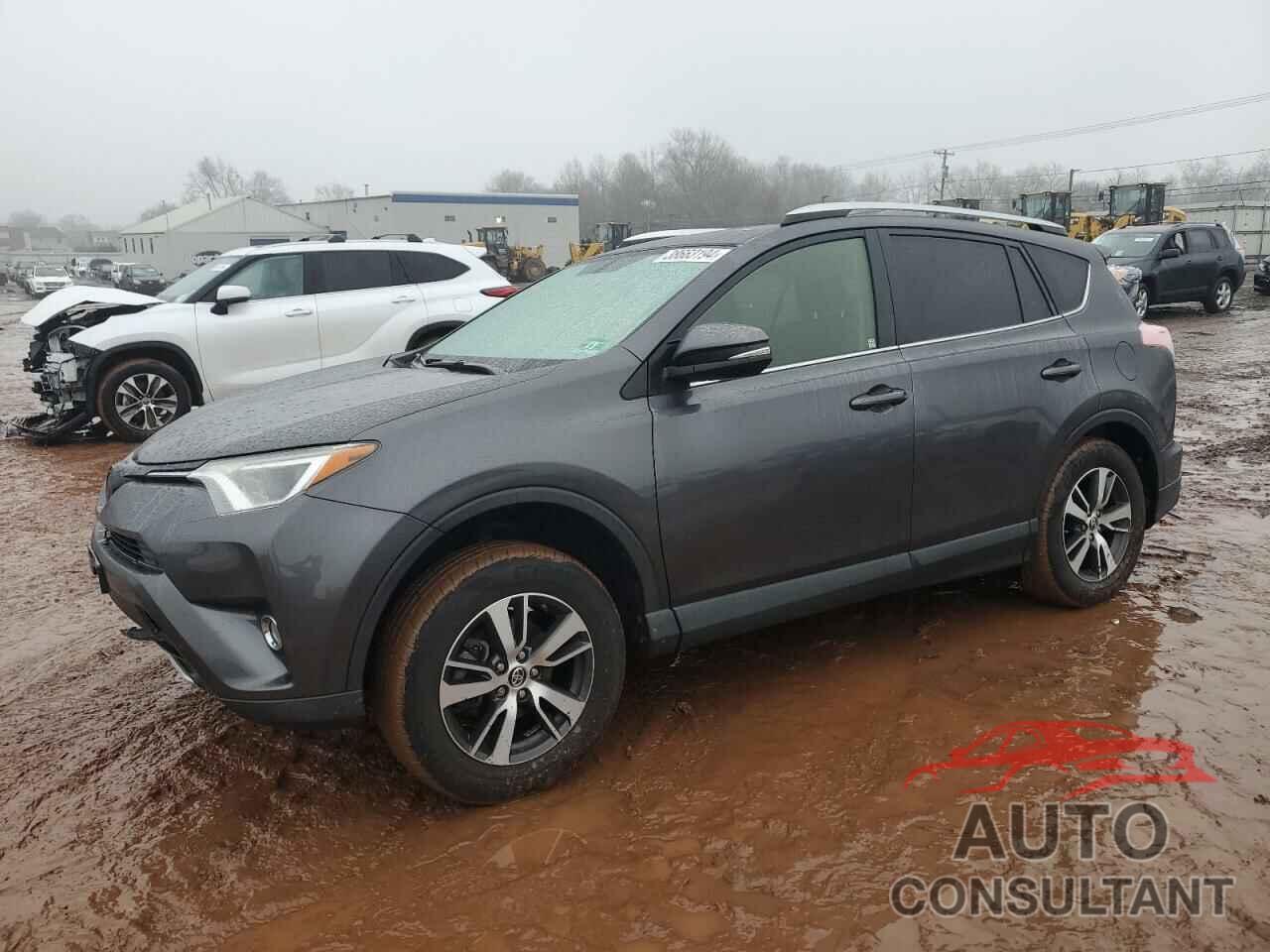 TOYOTA RAV4 2016 - JTMRFREV7GJ078231