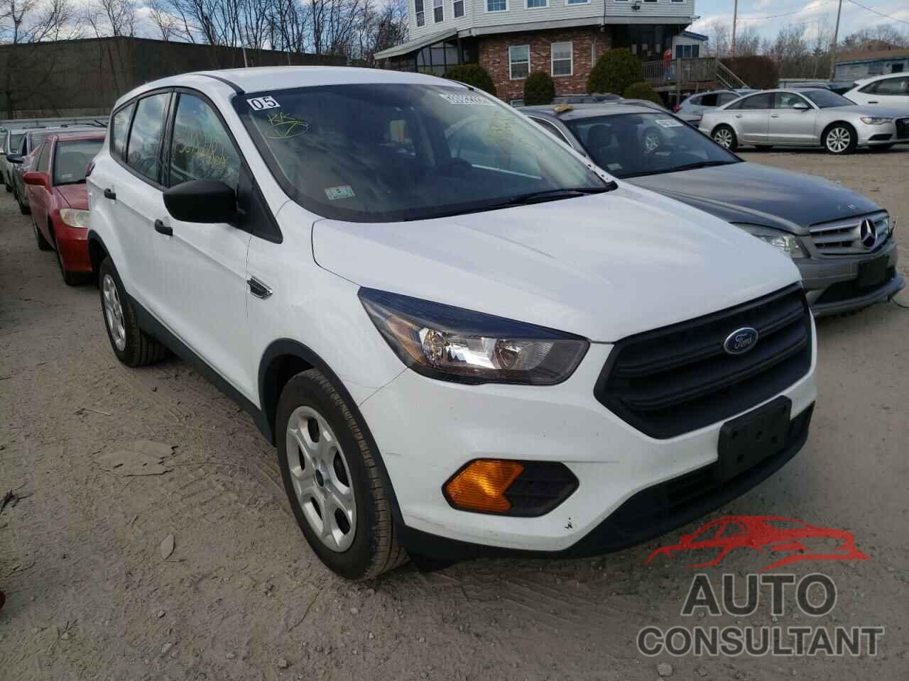 FORD ESCAPE 2019 - 1FMCU0F7XKUB82173