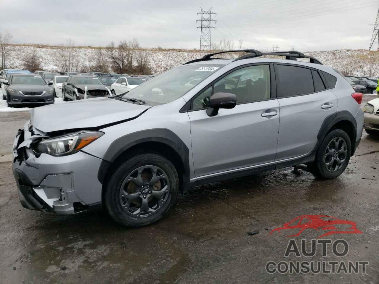 SUBARU CROSSTREK 2023 - JF2GTHSC6PH276613