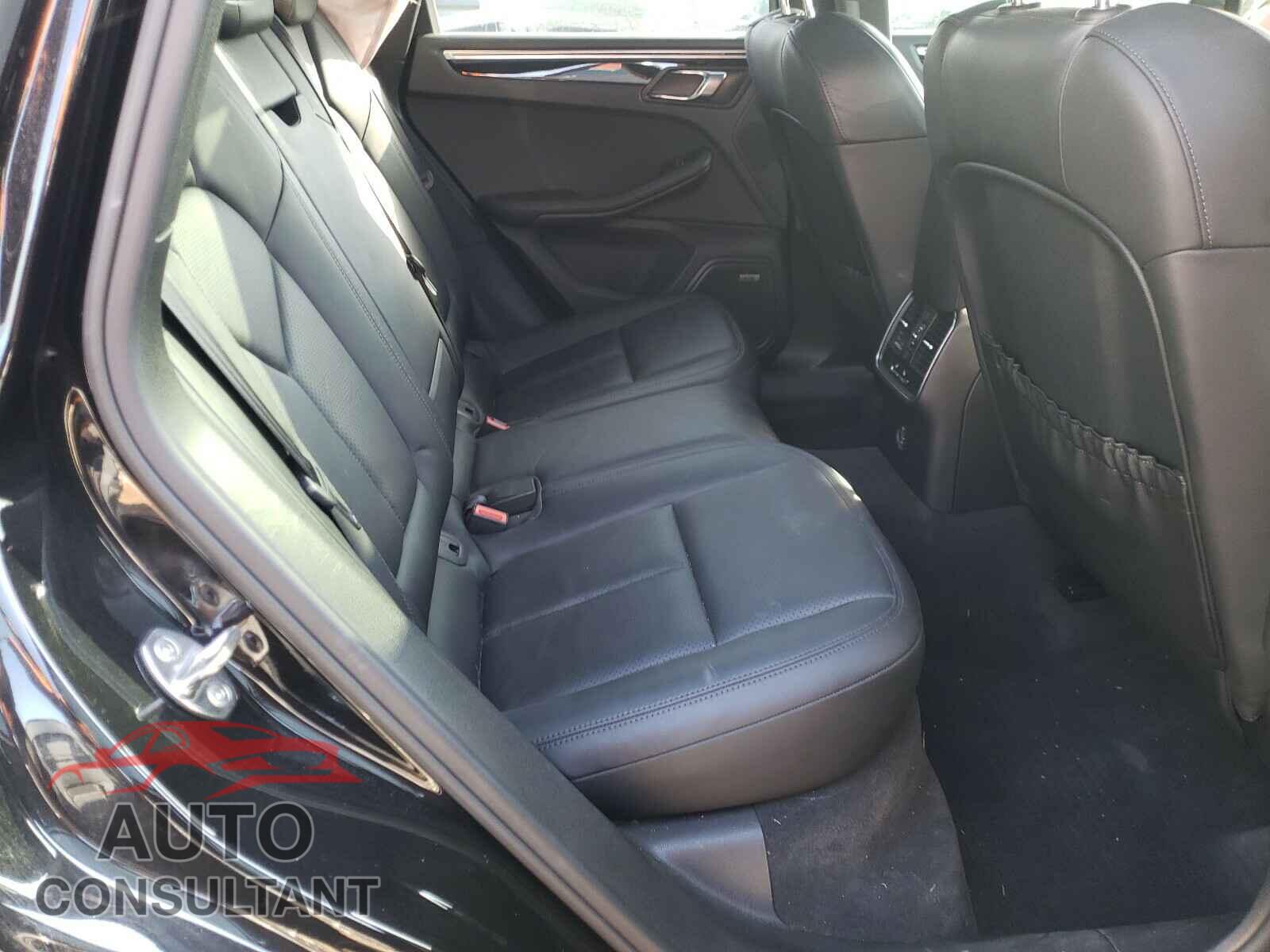 PORSCHE MACAN 2017 - WP1AB2A50HLB17221