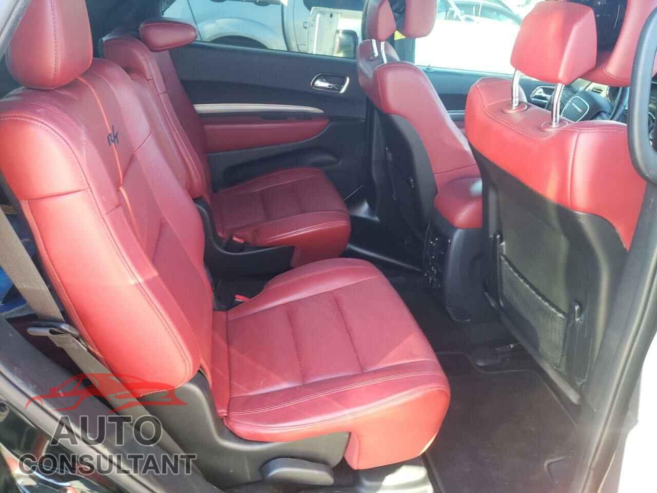 DODGE DURANGO 2018 - 1C4SDHCTXJC175647