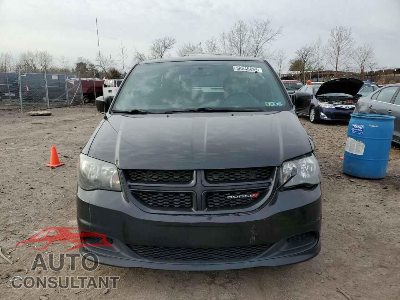 DODGE CARAVAN 2017 - 2C4RDGBG2HR615259