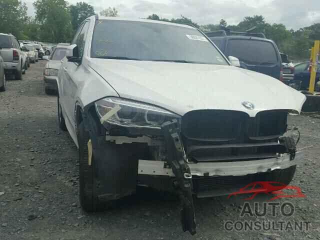 BMW X5 2015 - 5UXKR0C53F0P14282