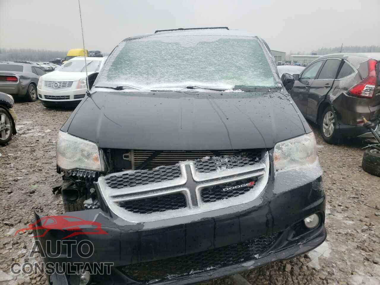 DODGE CARAVAN 2019 - 2C4RDGCG0KR765294