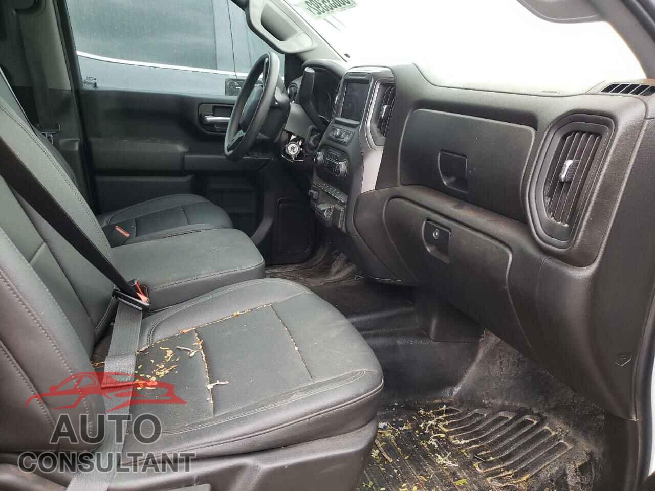 CHEVROLET SILVERADO 2021 - 1GC1YLE70MF212923