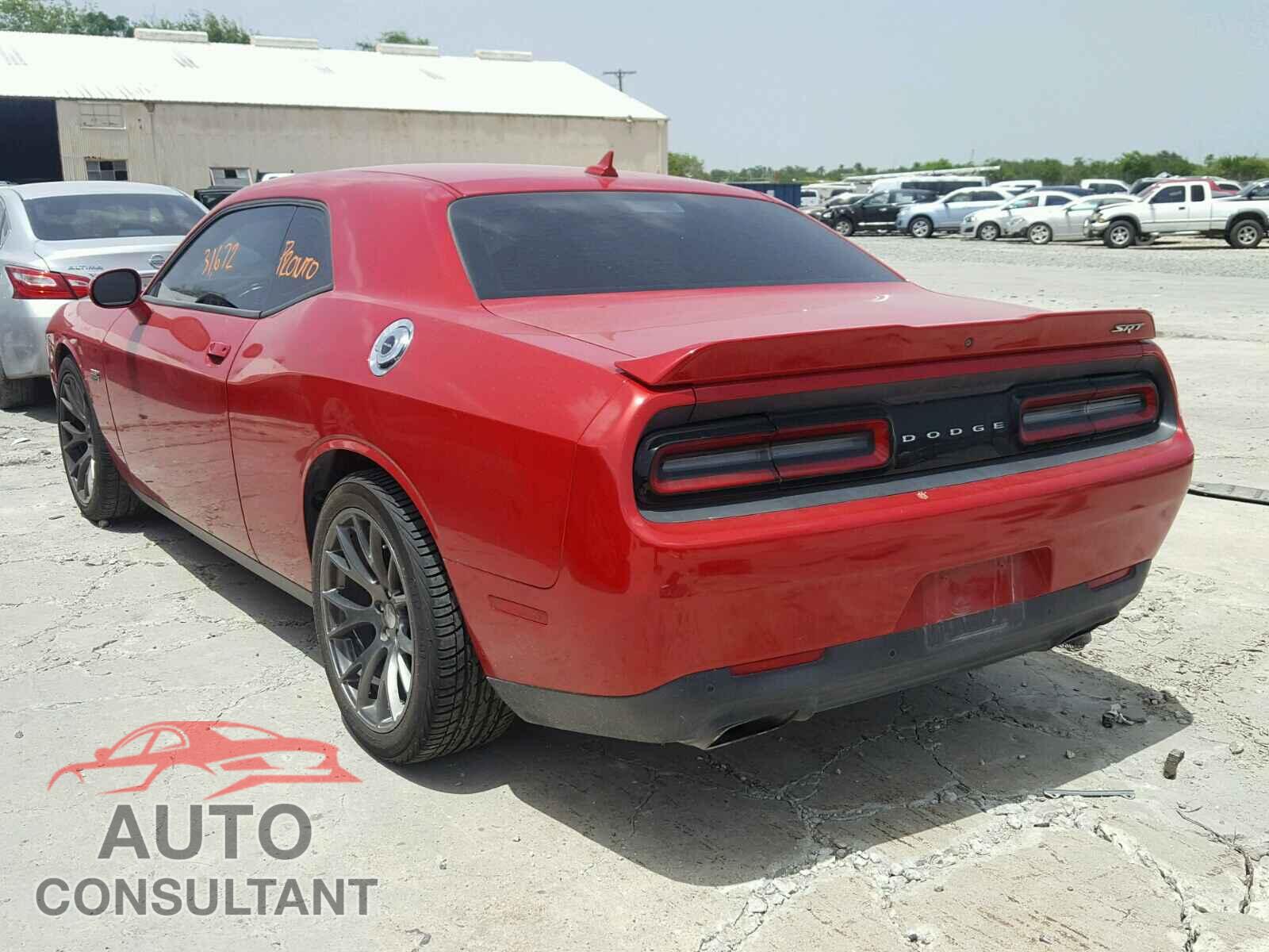 DODGE CHALLENGER 2015 - 2C3CDZDJ4FH759221