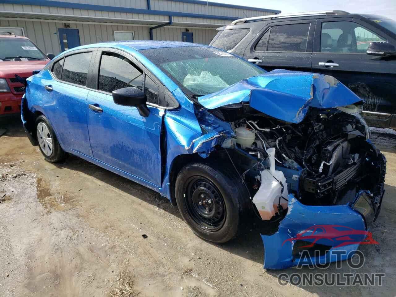 NISSAN VERSA 2020 - 3N1CN8DV7LL843464