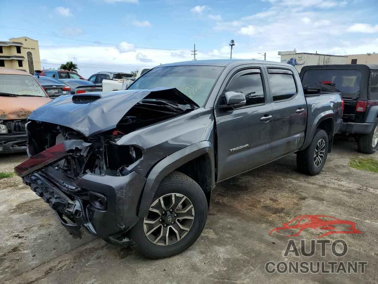 TOYOTA TACOMA 2023 - 3TYCZ5ANXPT159517