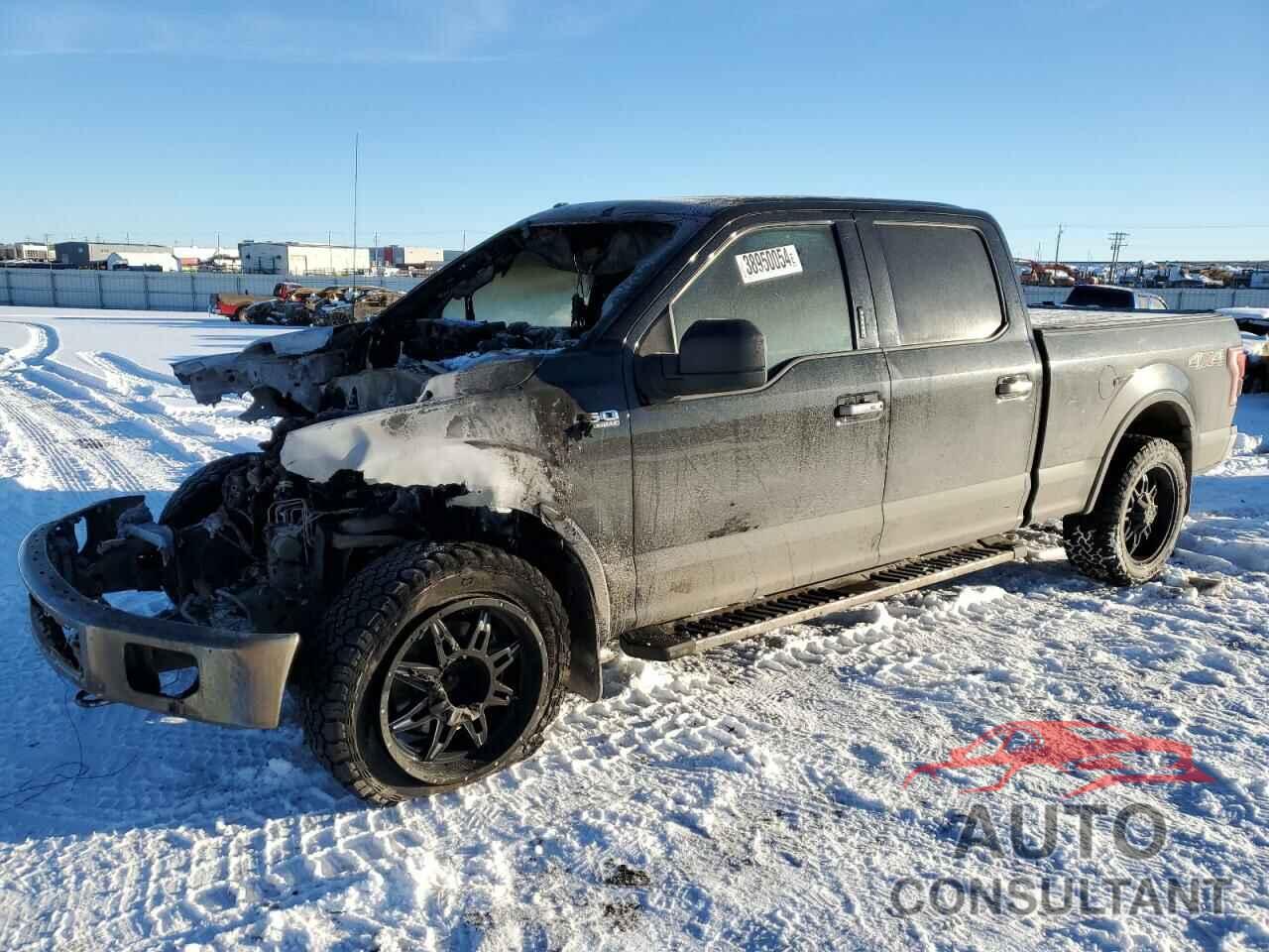 FORD F-150 2016 - 1FTFW1EG3GKE89142