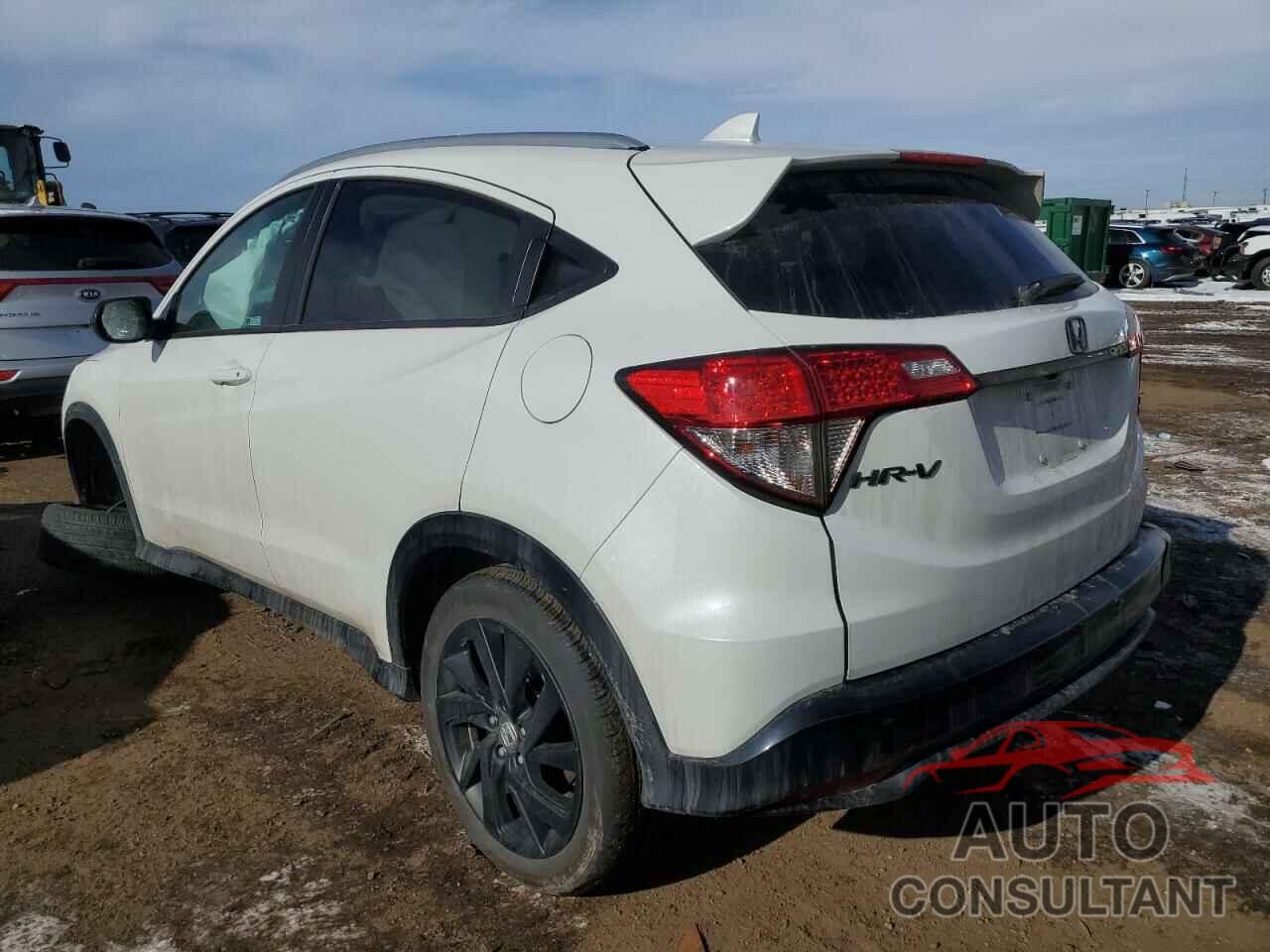 HONDA HR-V 2022 - 3CZRU6H13NM761146