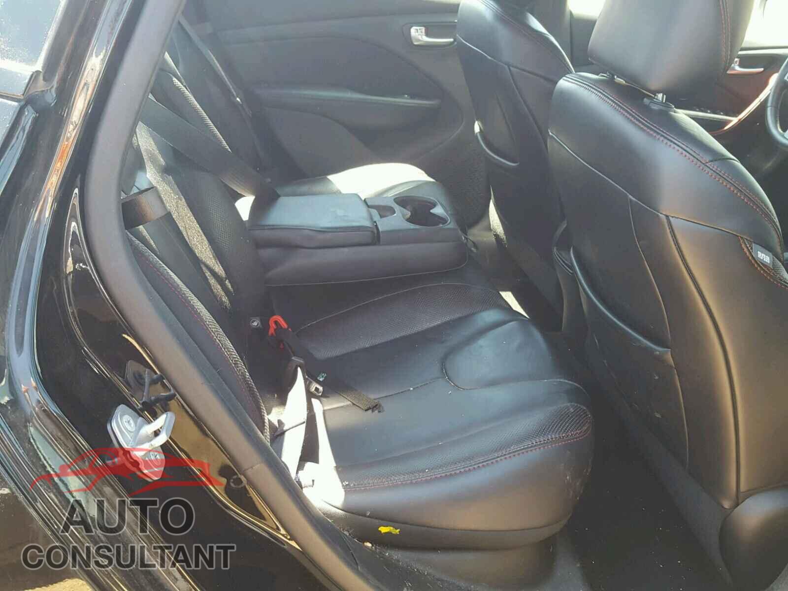 DODGE DART 2015 - 1C3CDFEB6FD277904