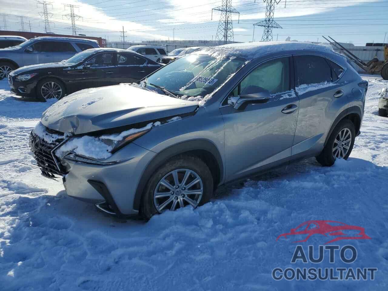 LEXUS NX 2020 - JTJDARDZ9L5005486