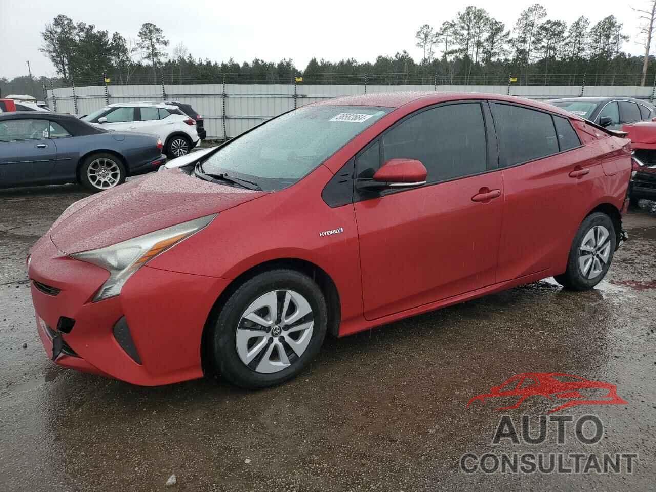 TOYOTA PRIUS 2016 - JTDKARFU8G3504275