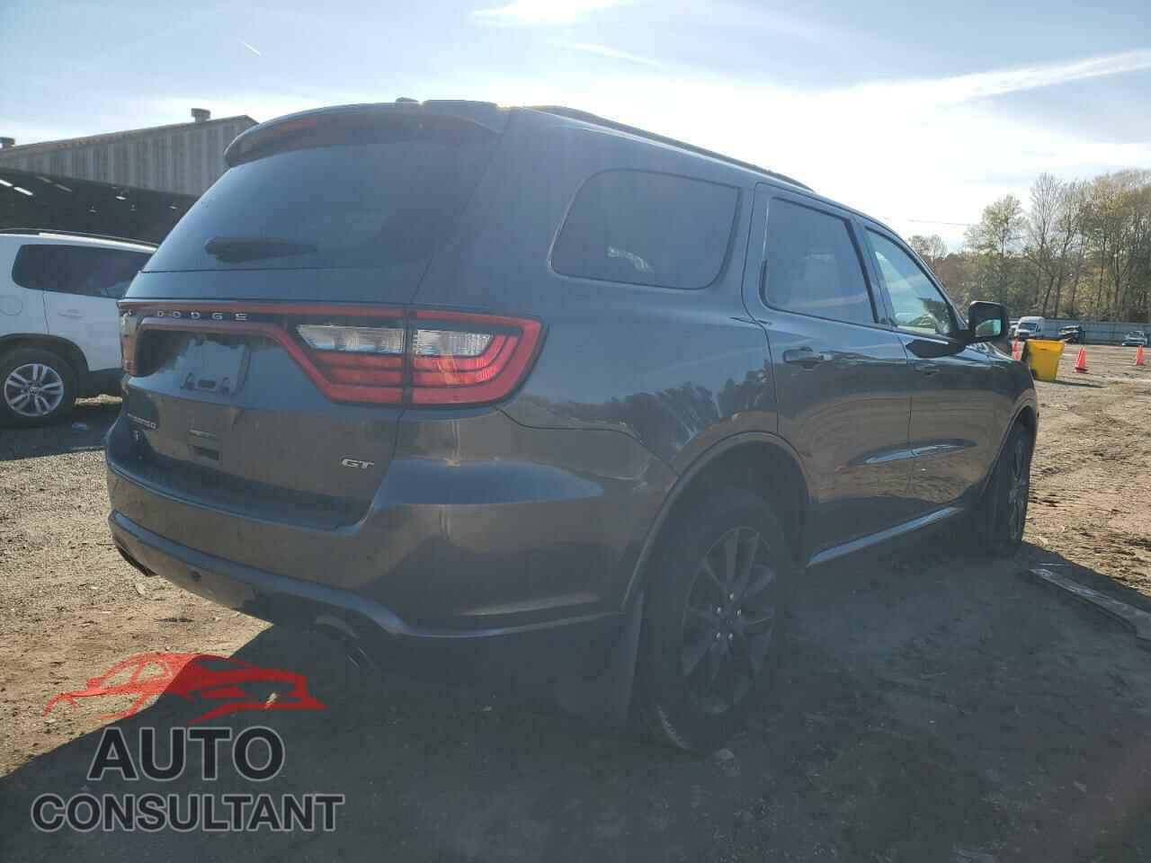 DODGE DURANGO 2018 - 1C4RDJDG7JC462709