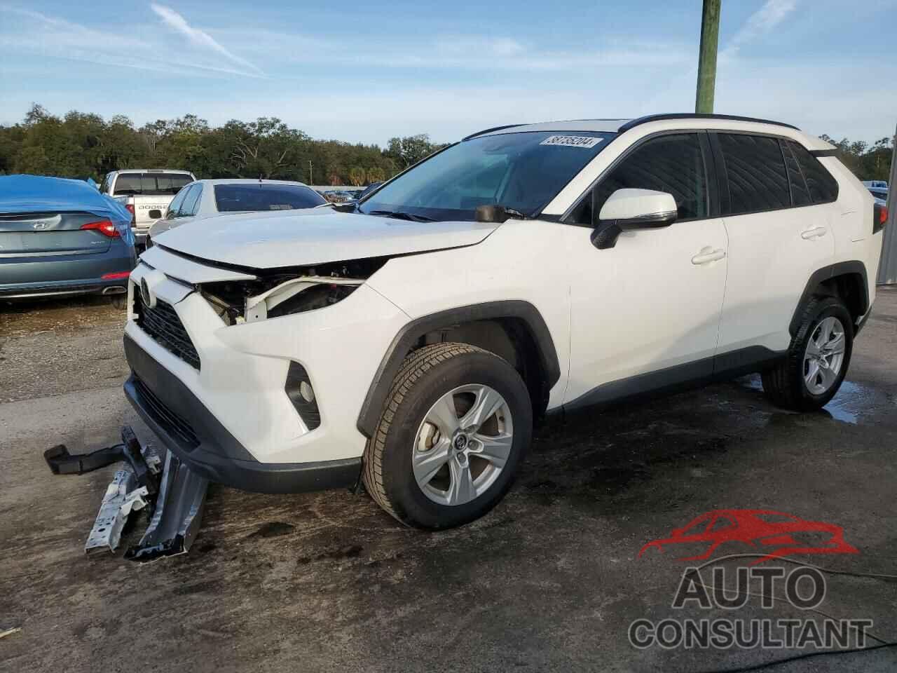 TOYOTA RAV4 2020 - 2T3W1RFV5LC071940