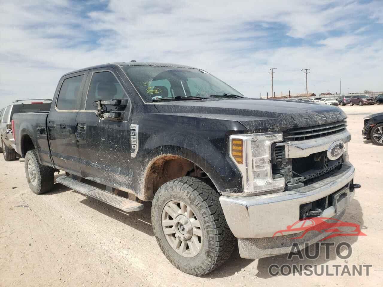 FORD F250 2018 - 1FT7W2B67JED00035