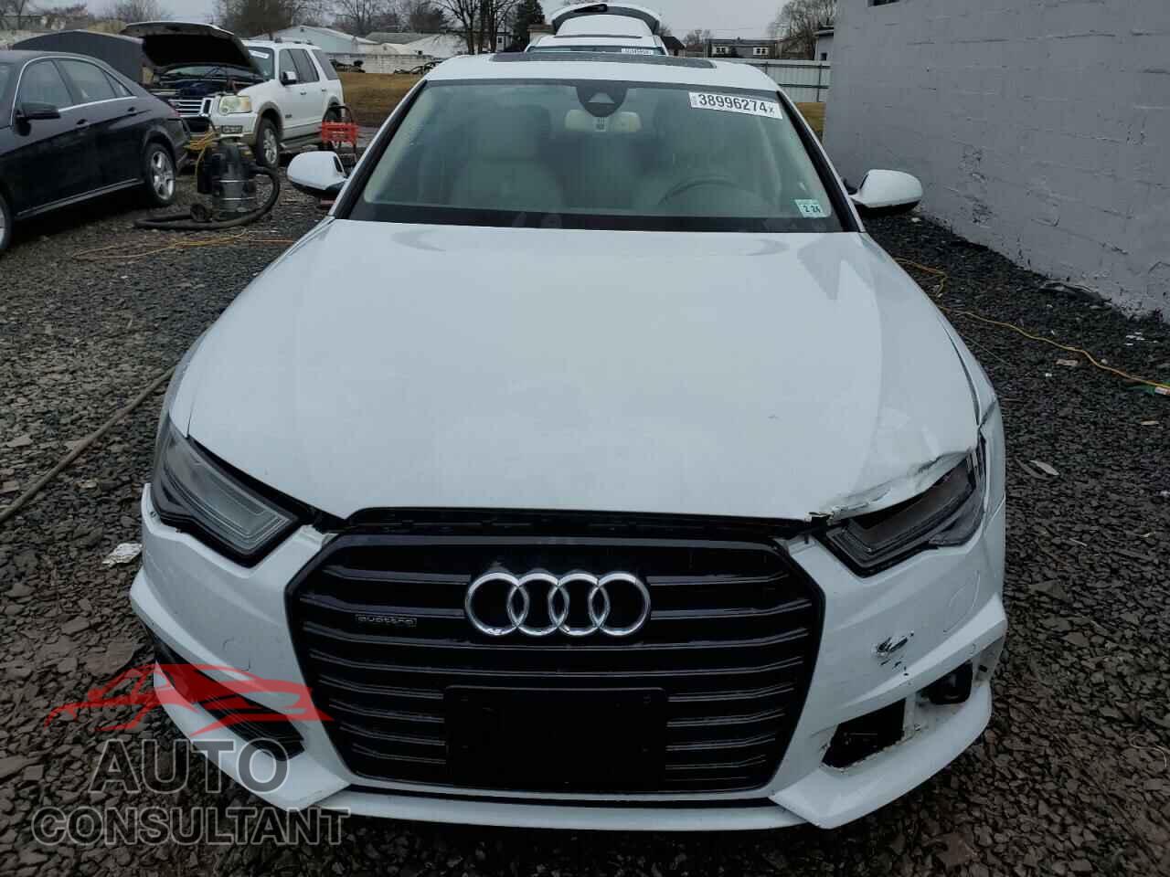 AUDI A6 2018 - WAUG3AFC8JN069498