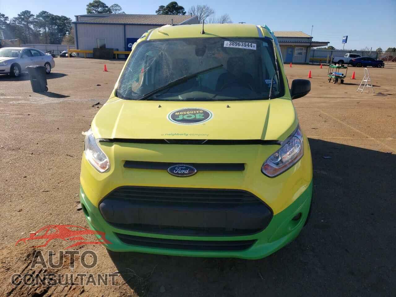 FORD TRANSIT 2018 - NM0LS7F73J1379184