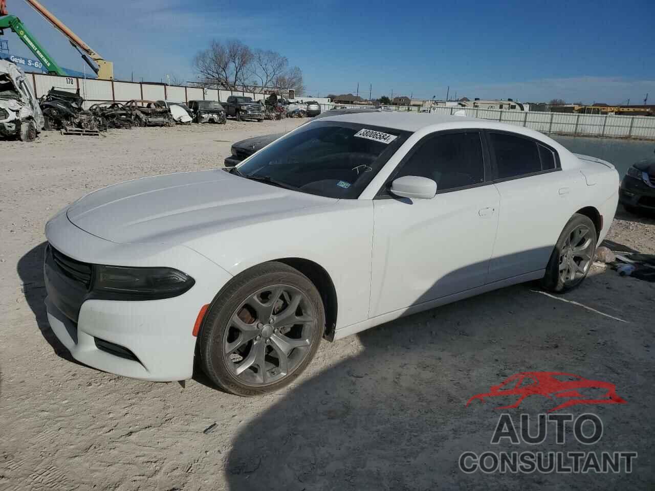DODGE CHARGER 2015 - 2C3CDXHG9FH836863