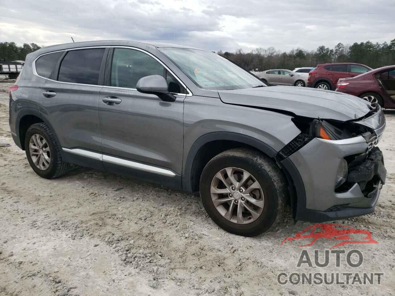 HYUNDAI SANTA FE 2019 - 5NMS23AD9KH020661