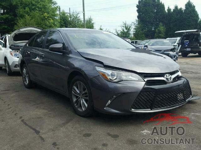TOYOTA CAMRY 2015 - 4T1BF1FK5FU056972