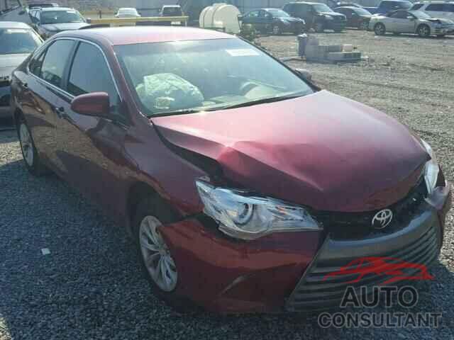 TOYOTA CAMRY 2017 - 4T1BF1FK9HU673505