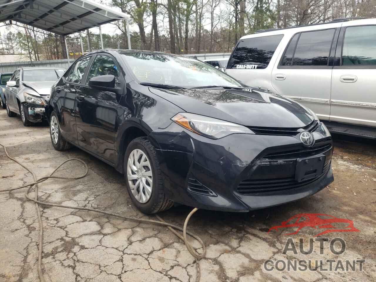 TOYOTA COROLLA 2018 - 5YFBURHE2JP806432