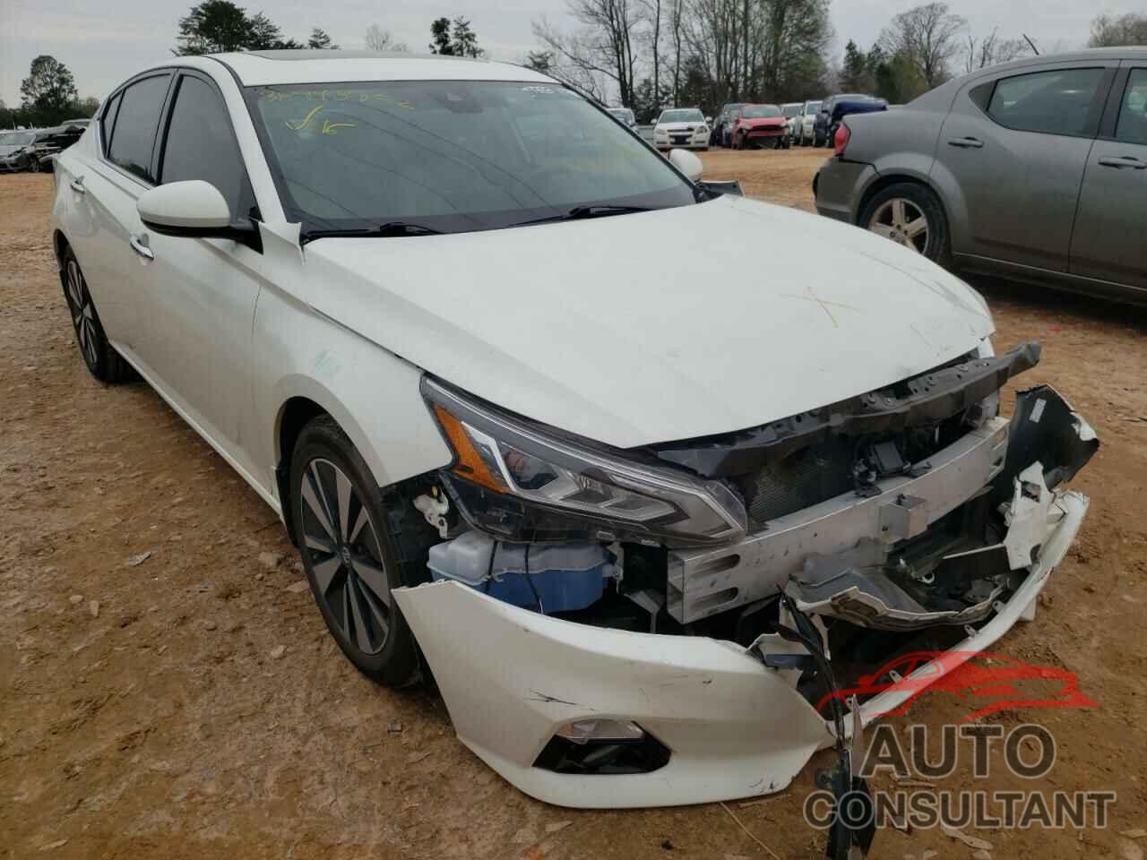 NISSAN ALTIMA SV 2019 - 1N4BL4DV6KC124343