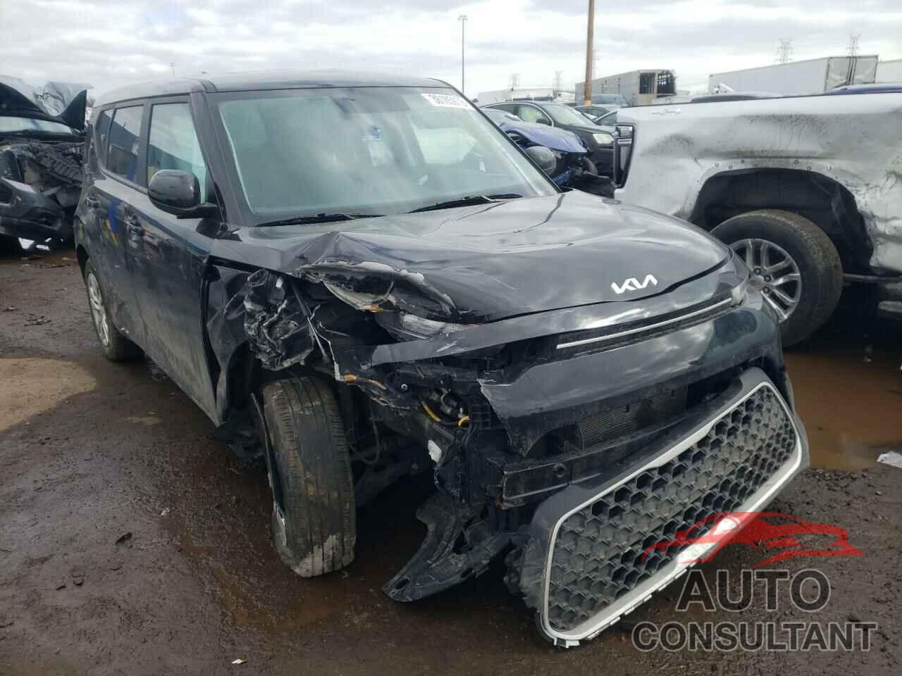 KIA SOUL 2022 - KNDJ23AU3N7797926