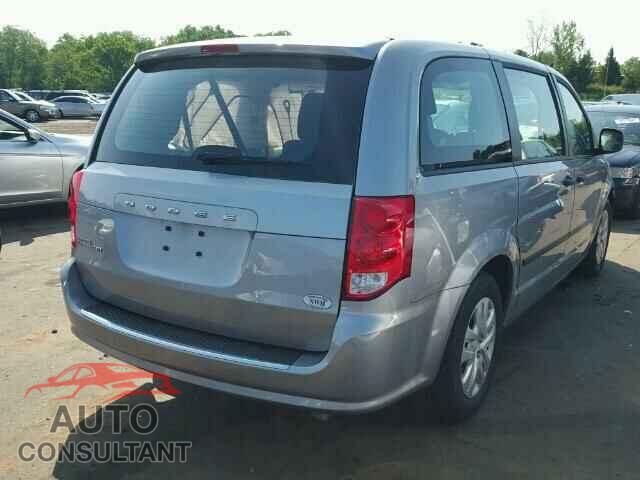 DODGE CARAVAN 2016 - 2C4RDGBG9GR197166