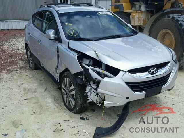 HYUNDAI TUCSON 2015 - KM8JU3AG4FU003602