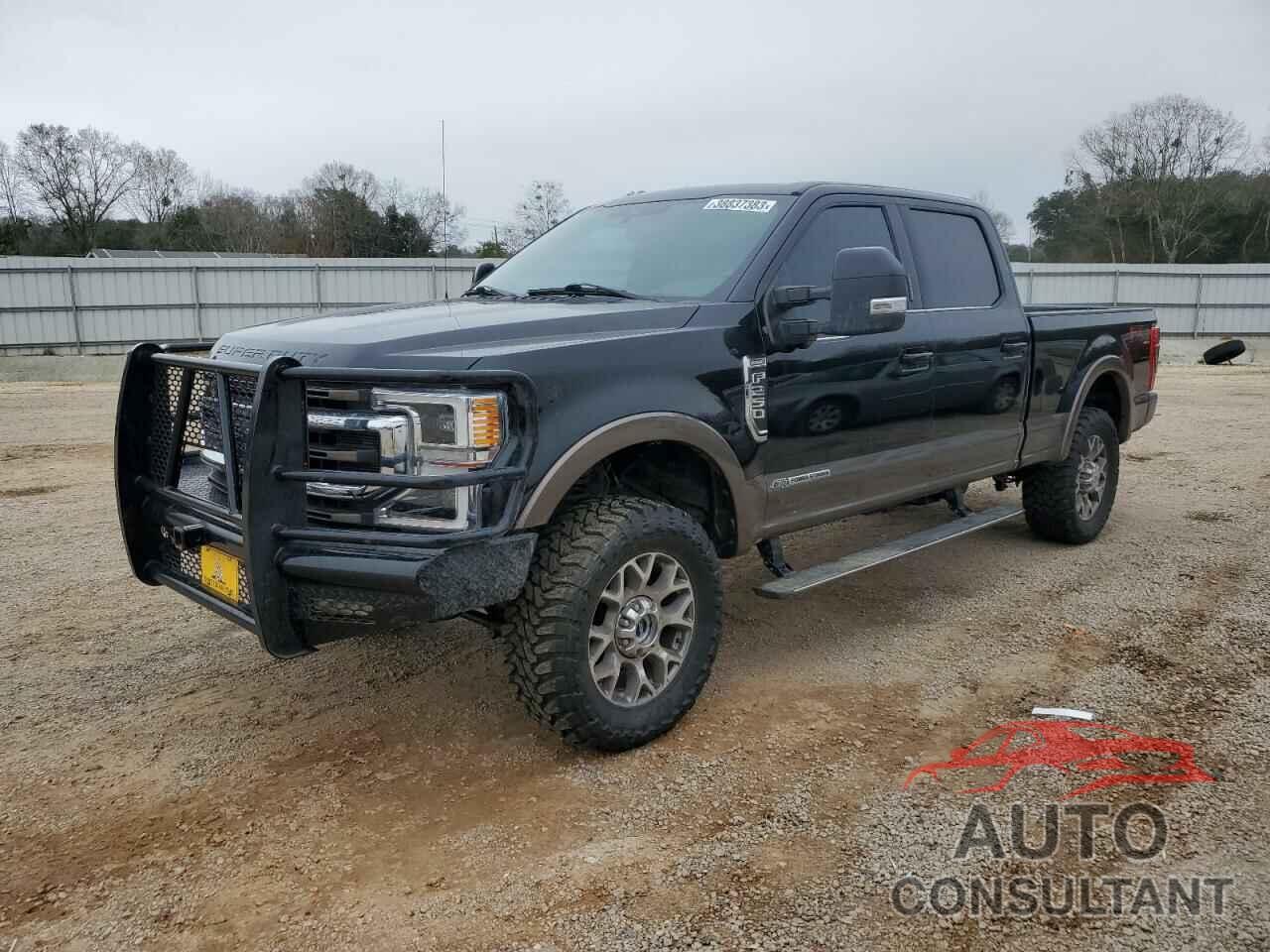 FORD F250 2020 - 1FT8W2BT8LEE67632