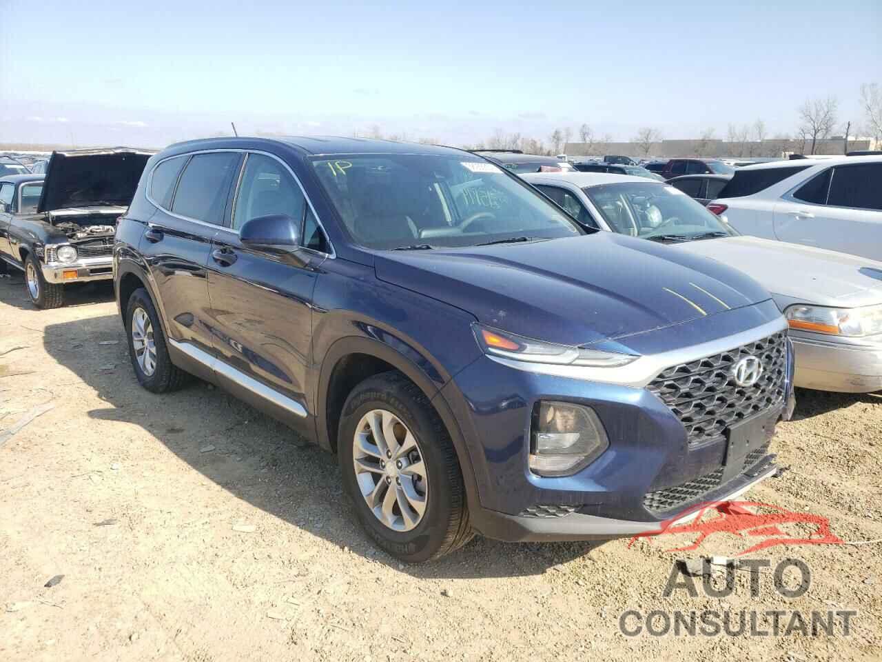 HYUNDAI SANTA FE 2020 - 5NMS23AD4LH152955