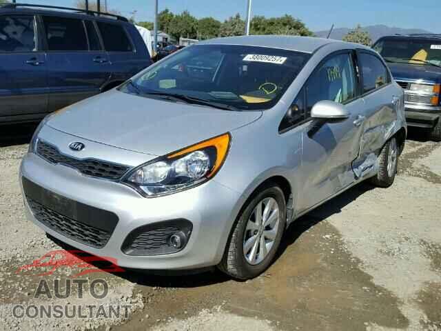 KIA RIO 2015 - KNADN5A30F6452767