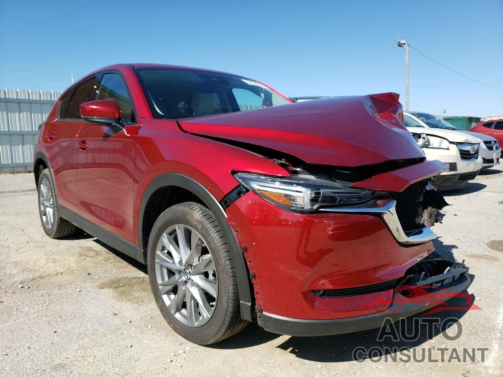 MAZDA CX-5 2020 - JM3KFBDMXL0821540