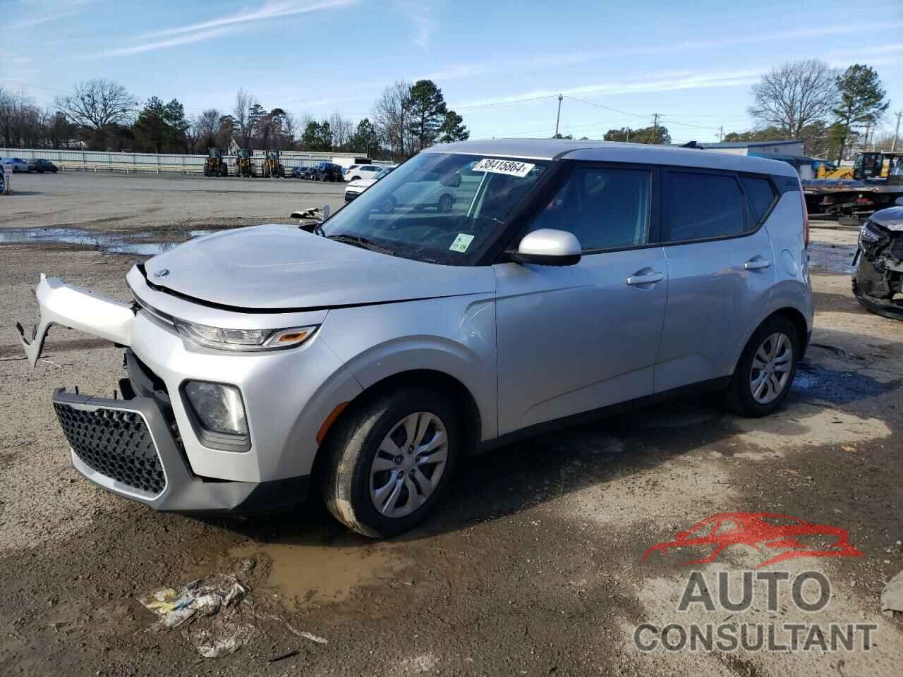 KIA SOUL 2020 - KNDJ23AU5L7735635