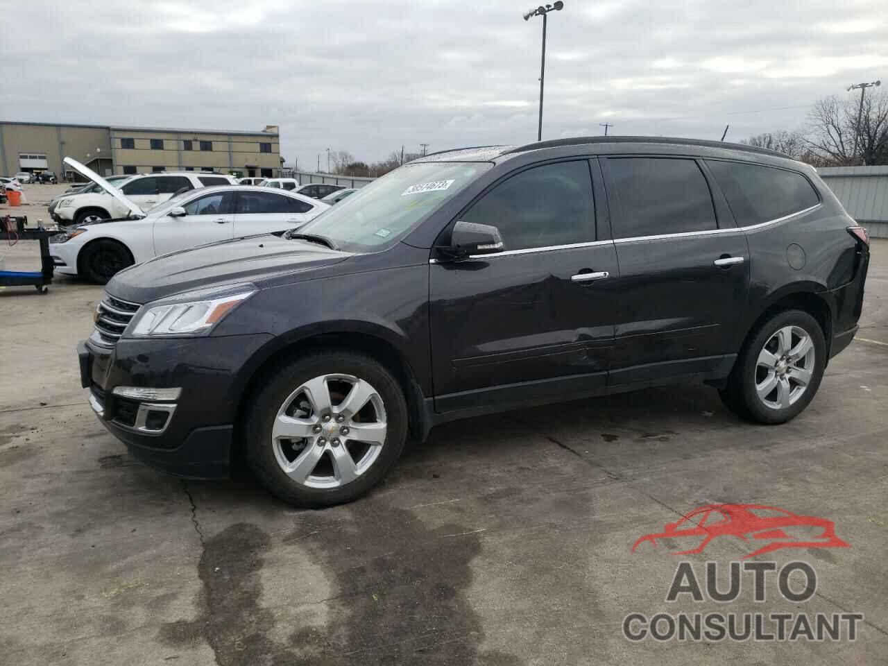 CHEVROLET TRAVERSE 2016 - 1GNKRGKDXGJ285079