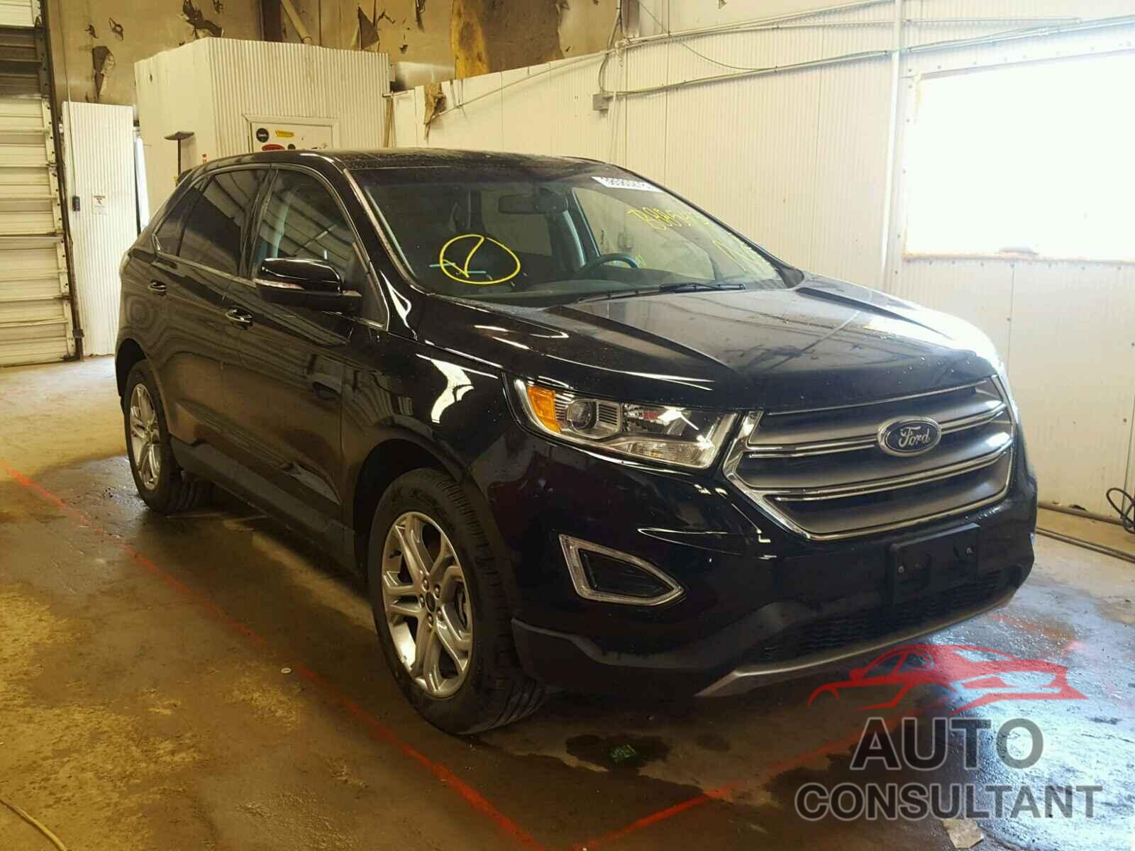 FORD EDGE 2018 - 2FMPK4K81JBB88543