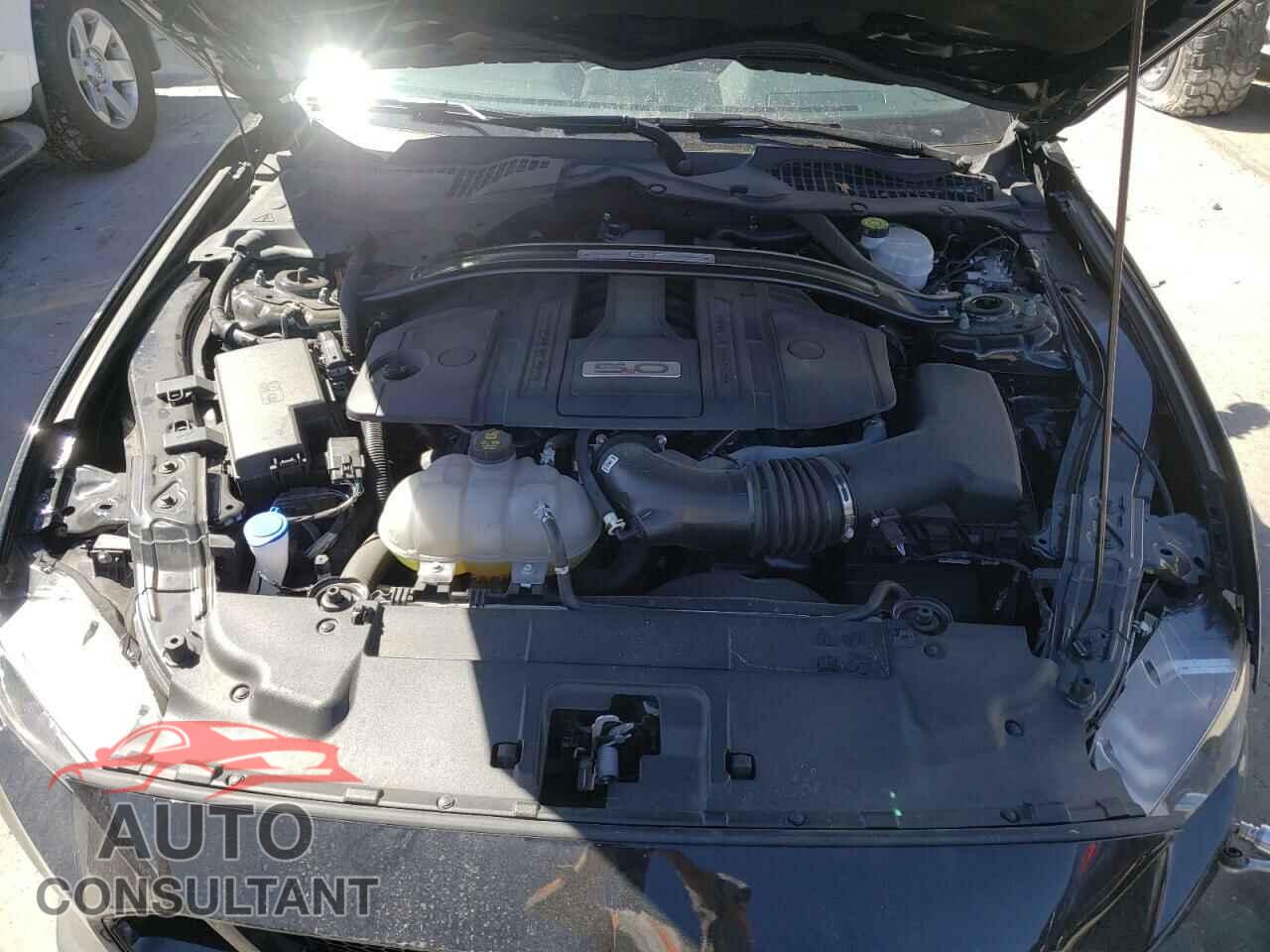 FORD MUSTANG 2021 - 1FA6P8CF5M5125899