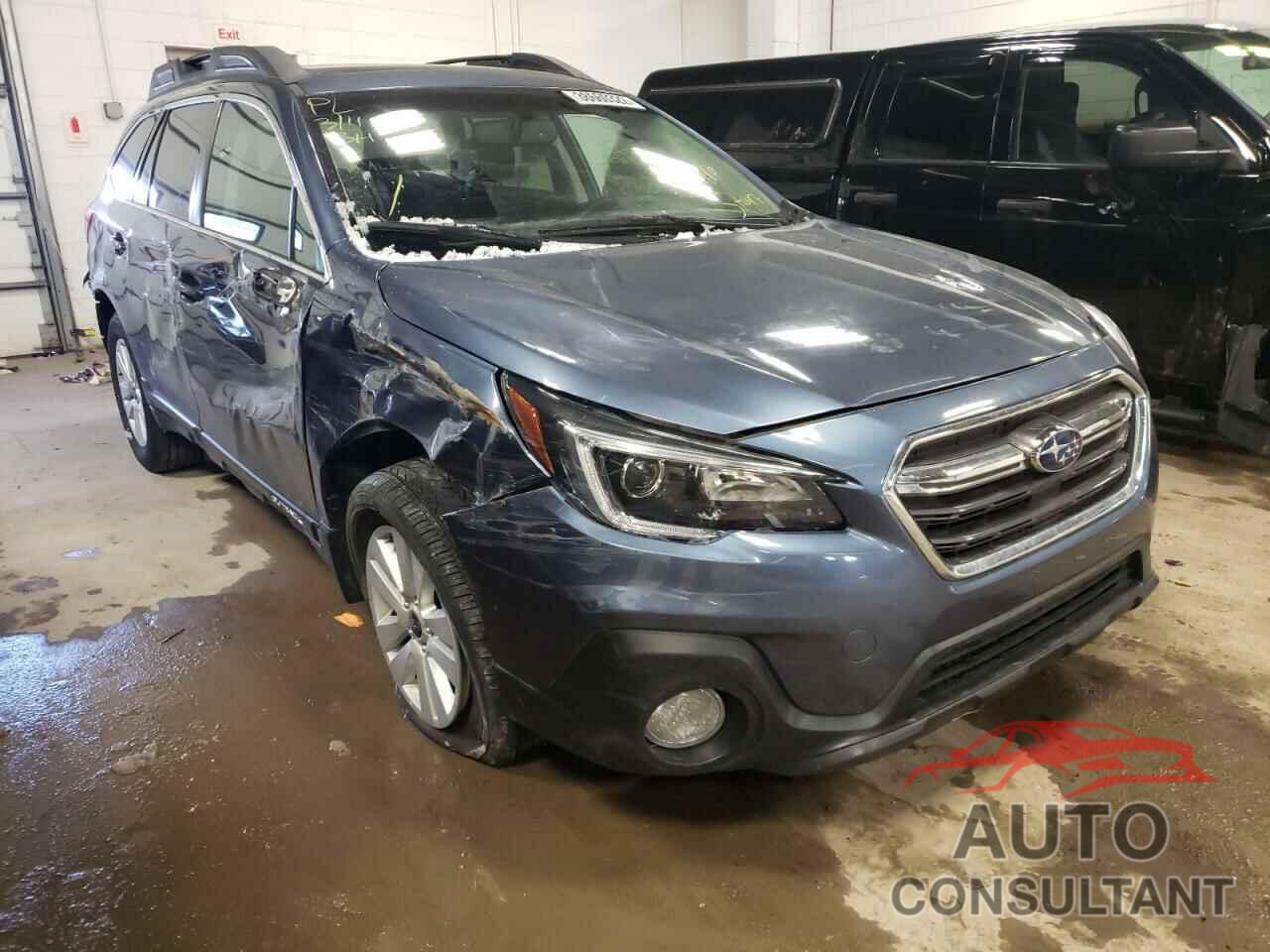 SUBARU OUTBACK 2018 - 4S4BSADC3J3374370