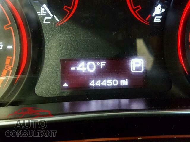 DODGE DART 2015 - 1C3CDFBB1FD251182
