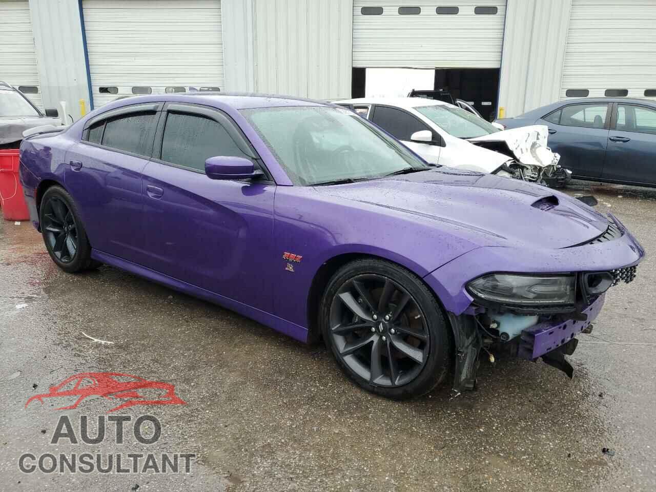 DODGE CHARGER 2019 - 2C3CDXGJ2KH546598