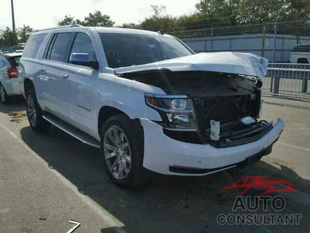 CHEVROLET SUBURBAN 2015 - 1GNSKKKC8FR176019