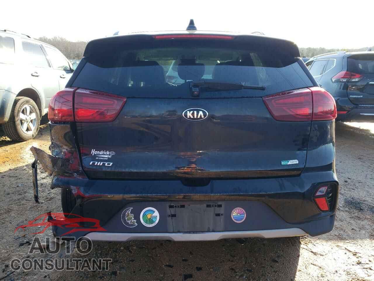 KIA NIRO 2021 - KNDCE3LC3M5483451