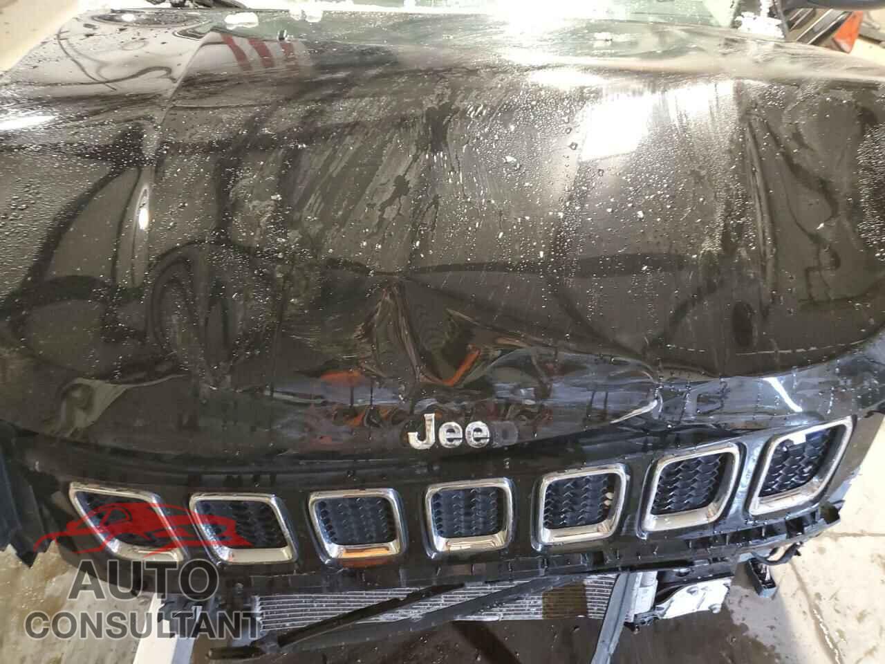 JEEP COMPASS 2021 - 3C4NJDBB9MT509585